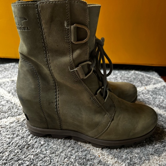 Sorel Joan of Arctic Wedge II - excellent condition- worn 1x- original box! - Picture 5 of 12